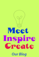 Meet inspire Create Blog