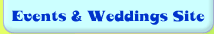Events and Wedding Space site